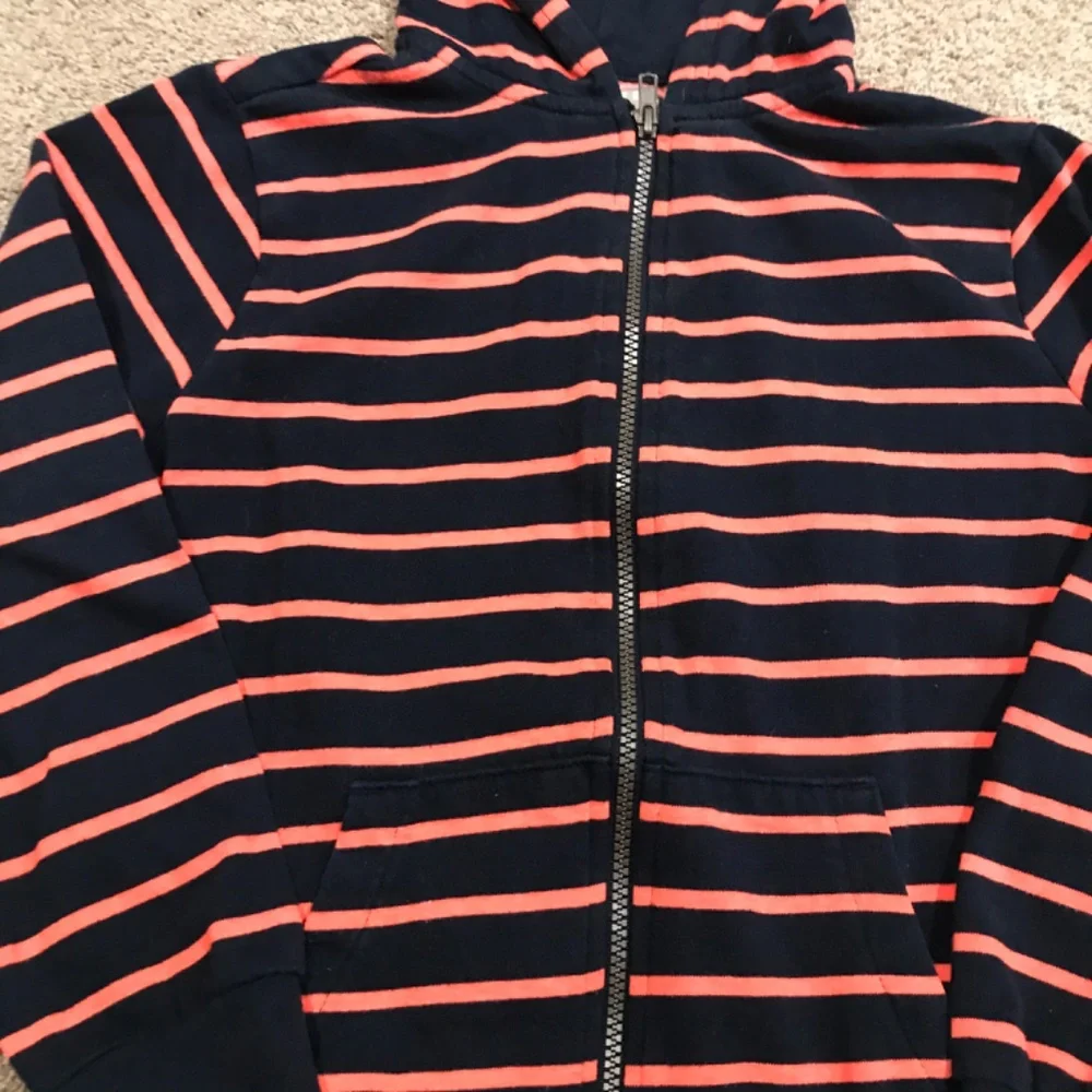 🌻5/$5!! Striped Light Jacket